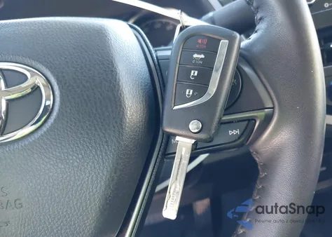 2023 Toyota Camry Se из США, поврежденный, VIN 4T1G11AK7PU114481